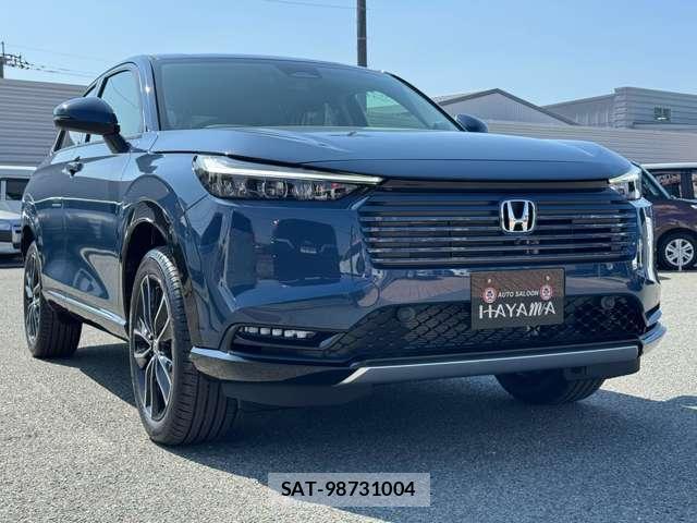 Honda VEZEL 2026-08 8372945-14