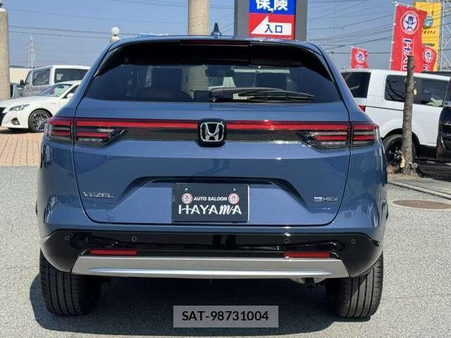 Honda VEZEL 2026-08 8372945-15