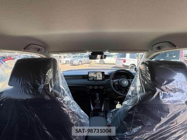 Honda VEZEL 2026-08 8372945-2