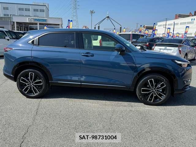 Honda VEZEL 2026-08 8372945-3