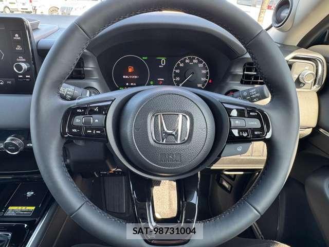 Honda VEZEL 2026-08 8372945-4