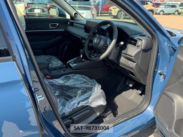 Honda VEZEL 2026-08 8372945-5
