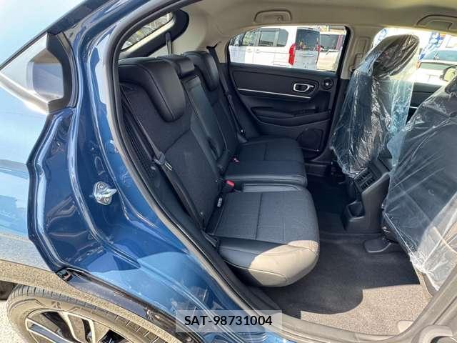 Honda VEZEL 2026-08 8372945-6