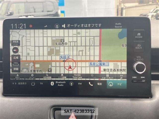 Honda VEZEL 2022-04 8373041-8