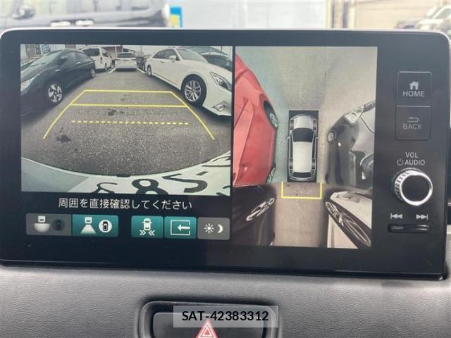 Honda VEZEL 2022-04 8373041-9