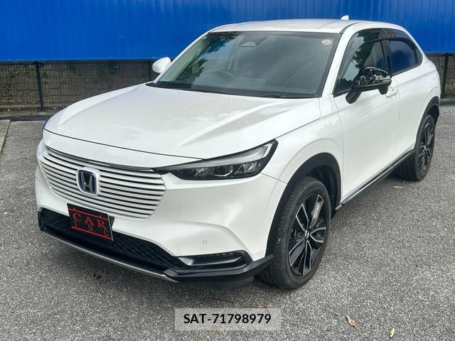 Honda VEZEL 2021-09 8373266-1