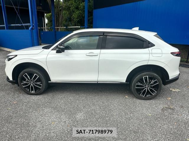 Honda VEZEL 2021-09 8373266-11
