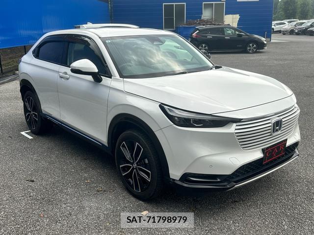 Honda VEZEL 2021-09 8373266-2