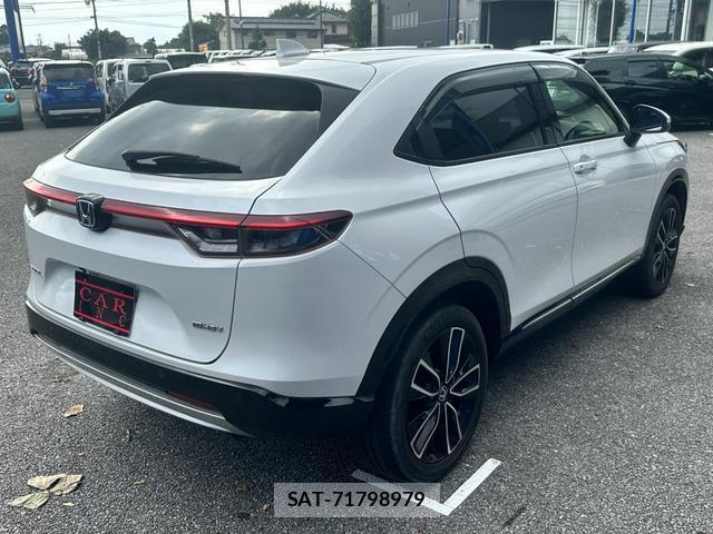 Honda VEZEL 2021-09 8373266-3