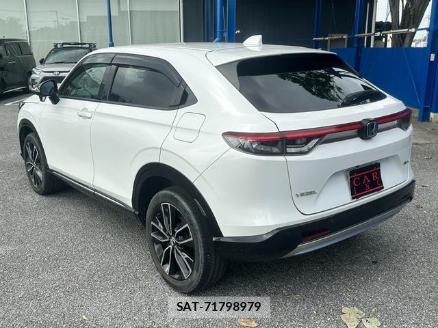 Honda VEZEL 2021-09 8373266-4