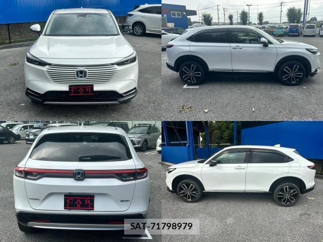 Honda VEZEL 2021-09 8373266-5