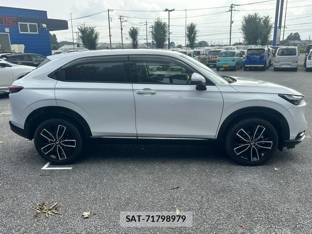 Honda VEZEL 2021-09 8373266-9