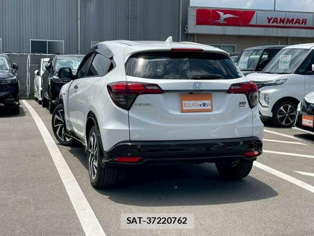 Honda VEZEL 2020-08 8373636-1