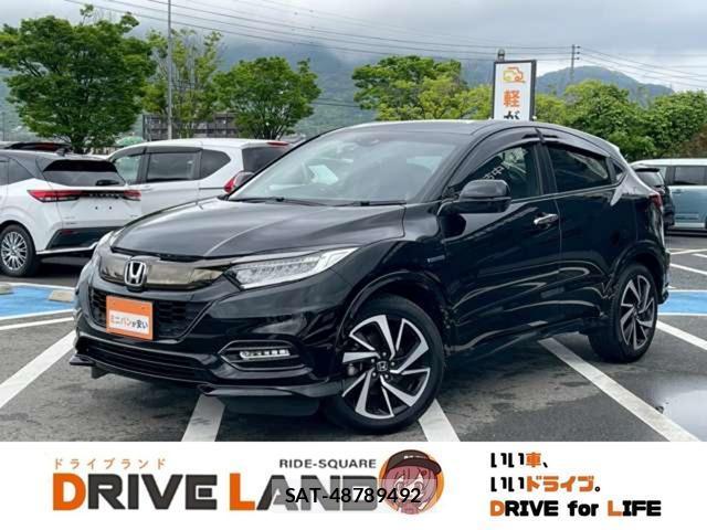 Honda VEZEL 2020-08 8373648-0