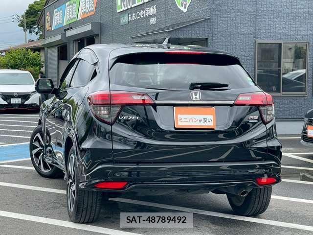 Honda VEZEL 2020-08 8373648-1
