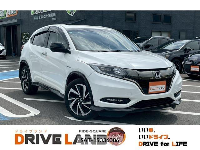 Honda VEZEL 2017-06 8373669-0