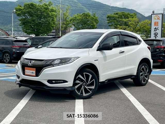 Honda VEZEL 2017-06 8373669-1