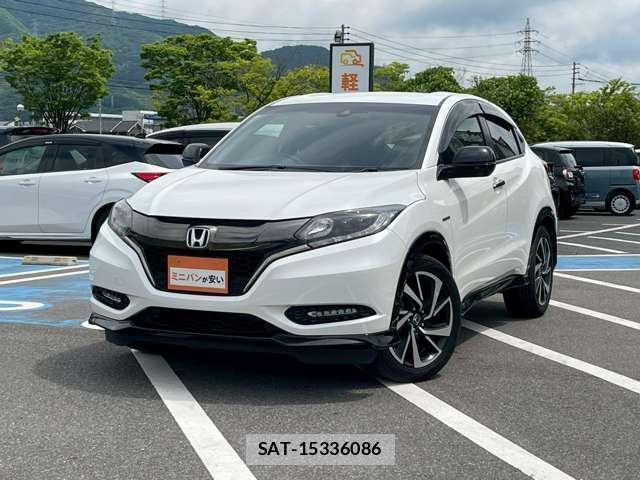 Honda VEZEL 2017-06 8373669-15