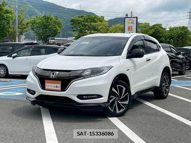 Honda VEZEL 2017-06 8373669-16