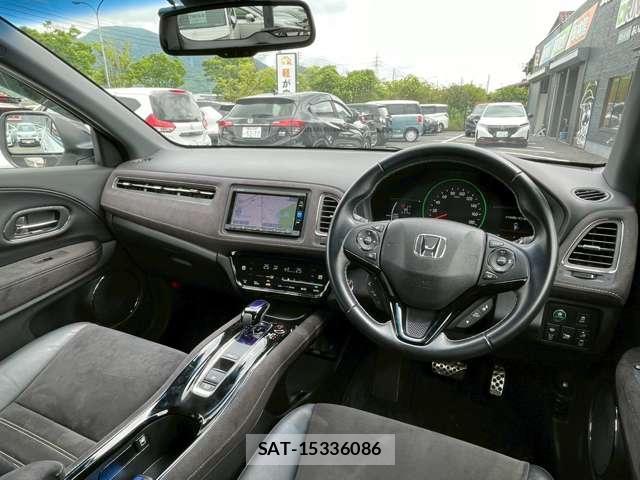 Honda VEZEL 2017-06 8373669-4