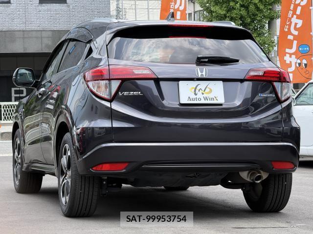 Honda VEZEL 2014-10 8373697-3