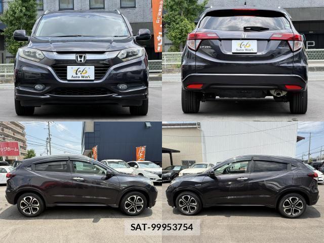 Honda VEZEL 2014-10 8373697-4