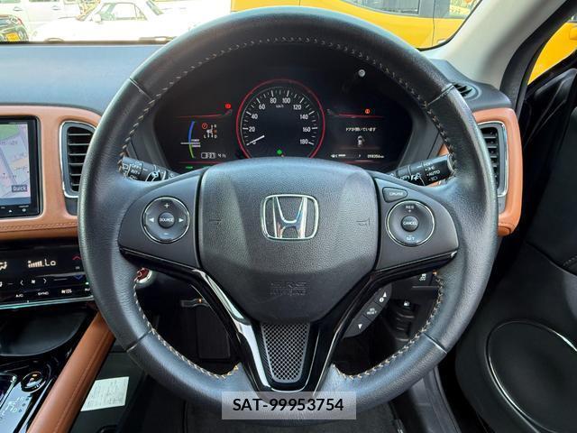 Honda VEZEL 2014-10 8373697-8
