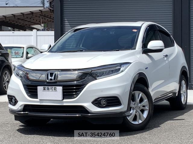 Honda VEZEL 2018-06 8373806-0