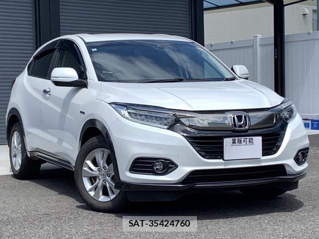 Honda VEZEL 2018-06 8373806-11