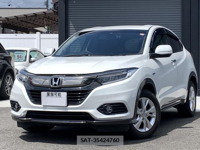Honda VEZEL 2018-06 8373806-12