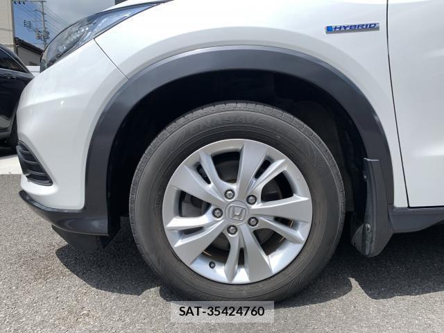 Honda VEZEL 2018-06 8373806-8
