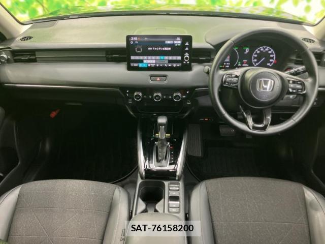 Honda VEZEL 2024-12 8374192-3