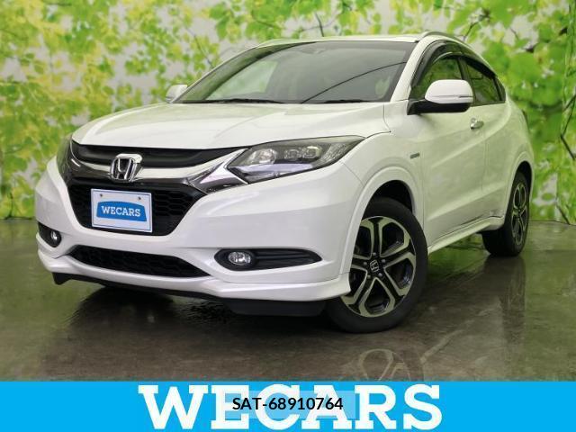 Honda VEZEL 2015-07 8374199-0