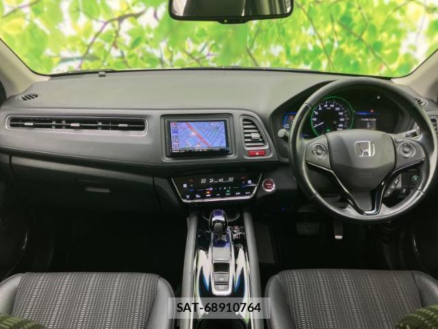 Honda VEZEL 2015-07 8374199-3