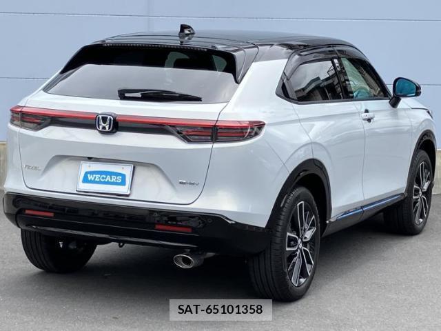 Honda VEZEL 2025-01 8374229-2