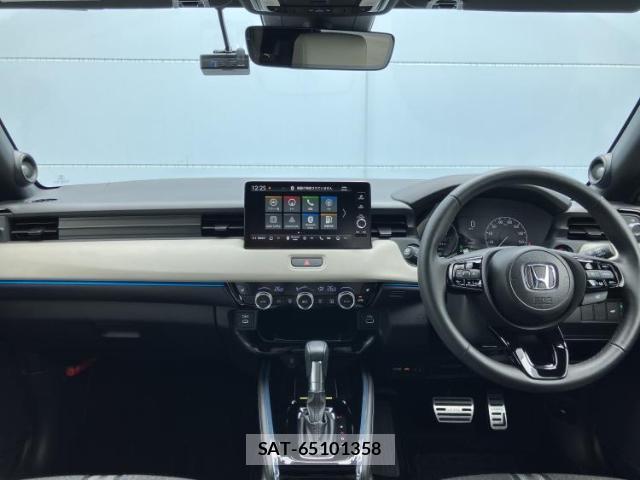 Honda VEZEL 2025-01 8374229-3