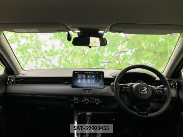 Honda VEZEL 2023-01 8374292-3