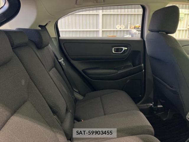 Honda VEZEL 2023-01 8374292-4