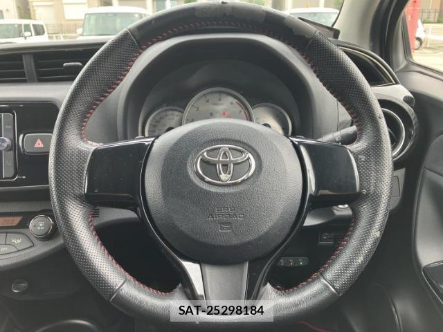 Toyota VITZ 2014-06 8372533-13