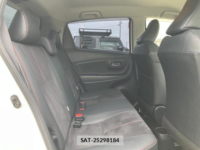 Toyota VITZ 2014-06 8372533-4