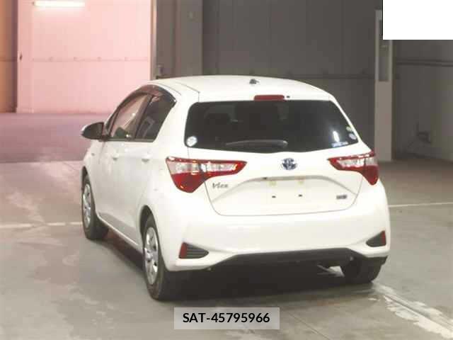 Toyota VITZ 2019-04 8373308-1