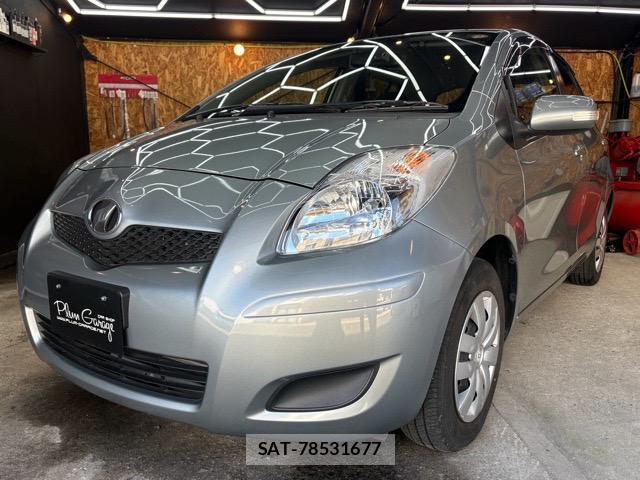 Toyota VITZ 2009-07 8373820-0