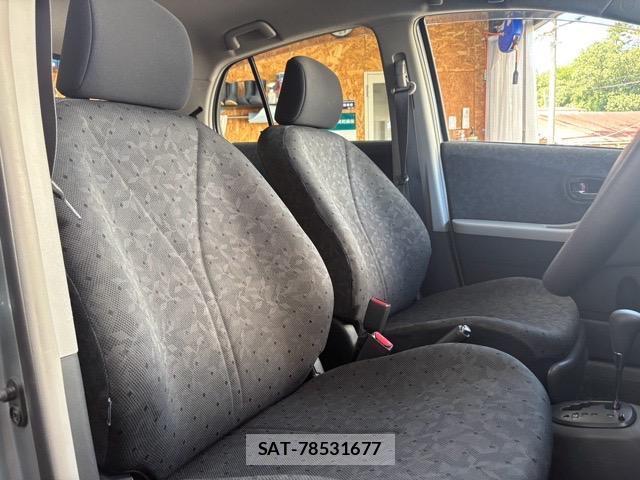 Toyota VITZ 2009-07 8373820-10