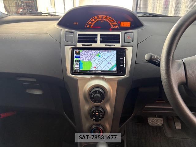 Toyota VITZ 2009-07 8373820-14