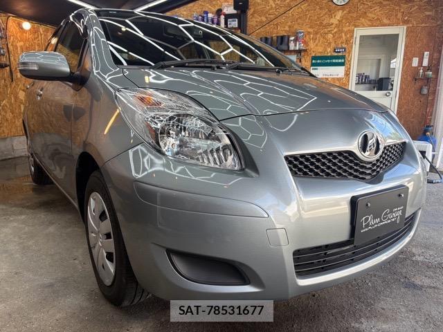 Toyota VITZ 2009-07 8373820-3