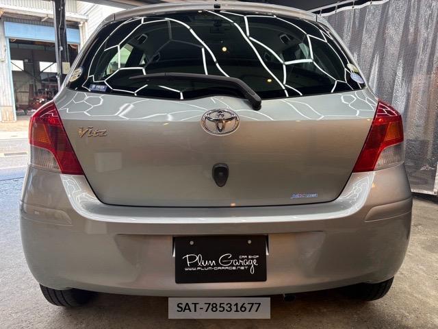 Toyota VITZ 2009-07 8373820-4