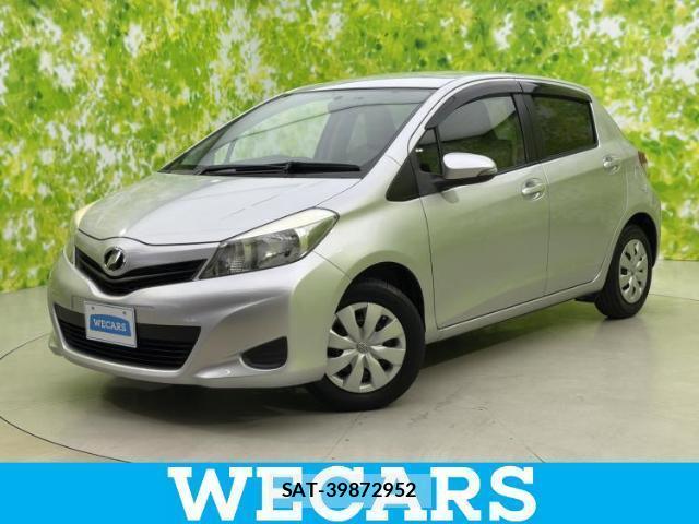 Toyota VITZ 2012-03 8374096-0