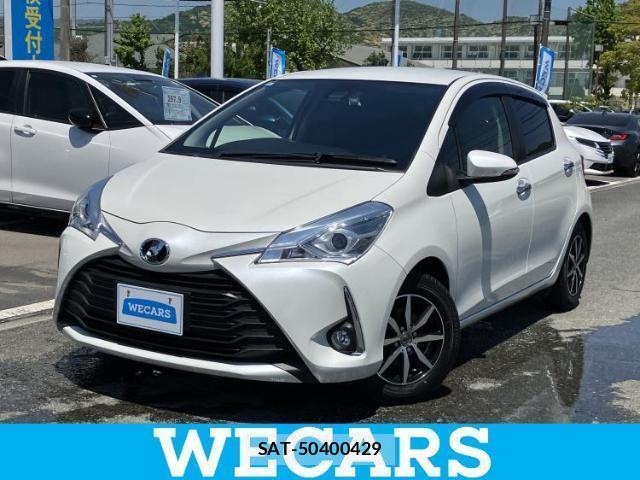 Toyota VITZ 2018-02 8374098-0