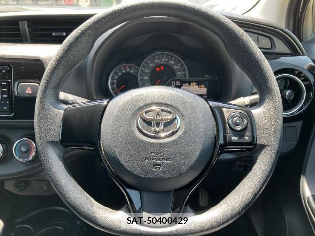Toyota VITZ 2018-02 8374098-15