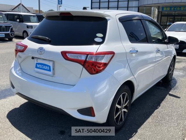Toyota VITZ 2018-02 8374098-2